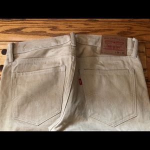 Levis Hesher 32x32 Jeans